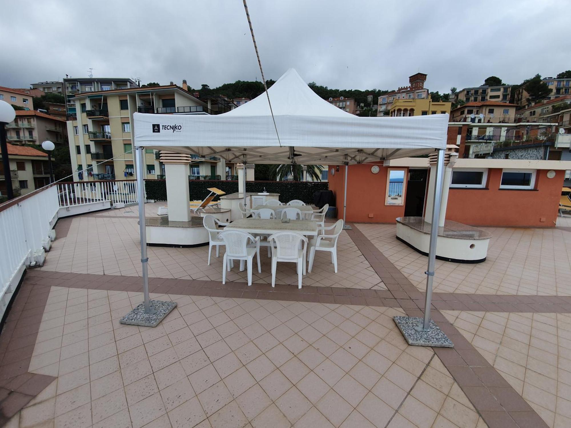 Residence Olivotti Finale Ligure Bagian luar foto