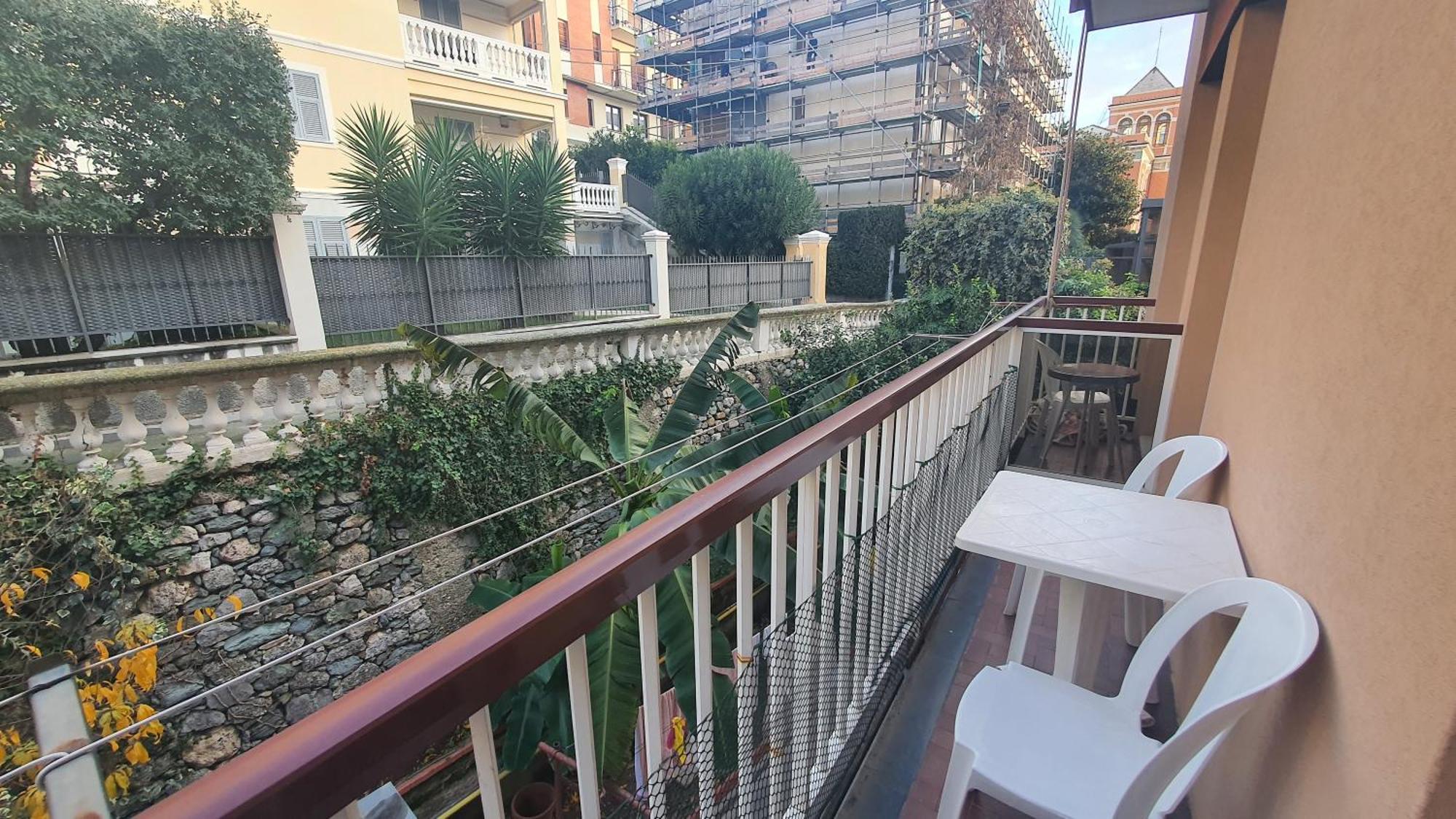 Residence Olivotti Finale Ligure Bagian luar foto