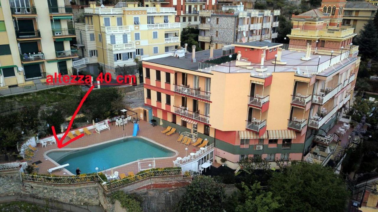 Residence Olivotti Finale Ligure Bagian luar foto