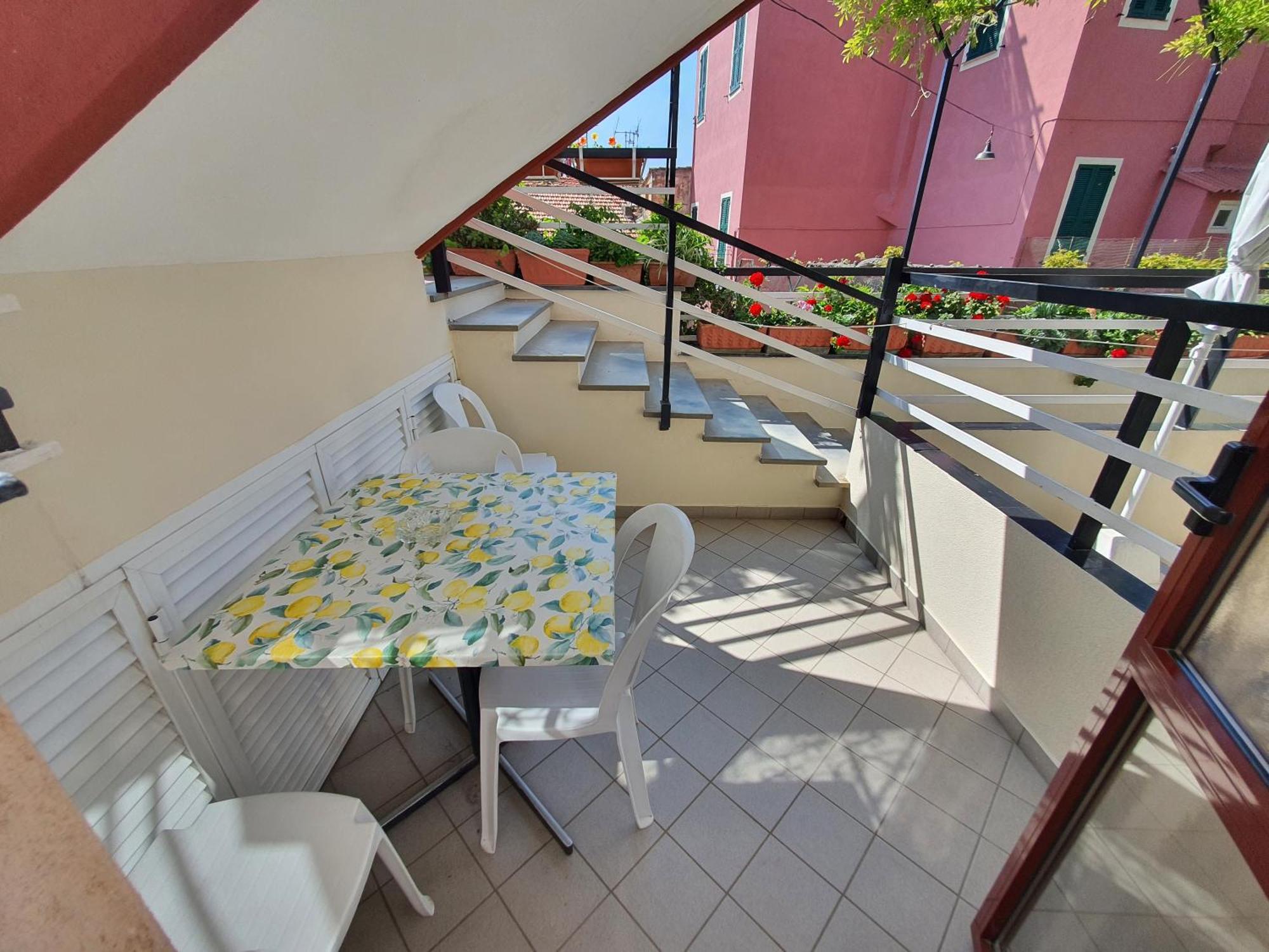 Residence Olivotti Finale Ligure Bagian luar foto