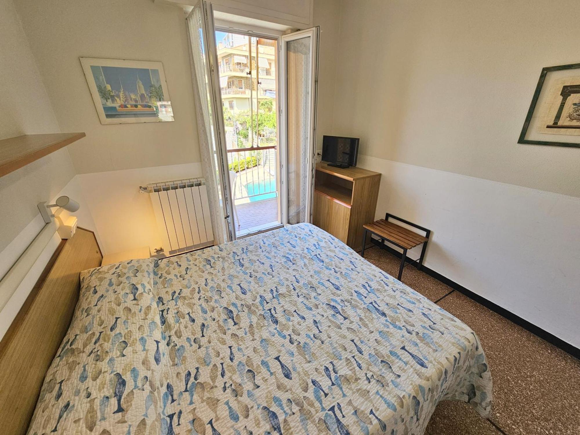 Residence Olivotti Finale Ligure Bagian luar foto