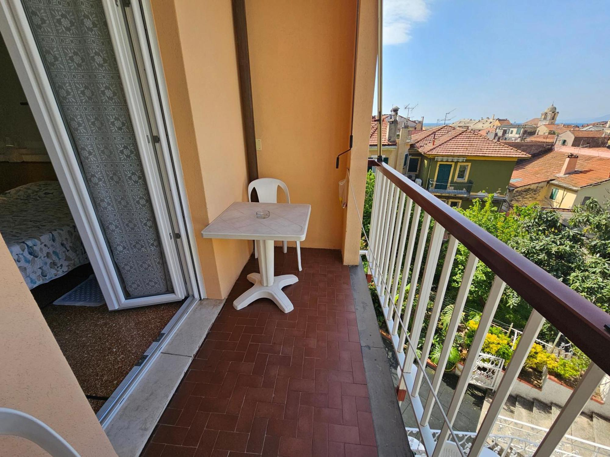 Residence Olivotti Finale Ligure Bagian luar foto