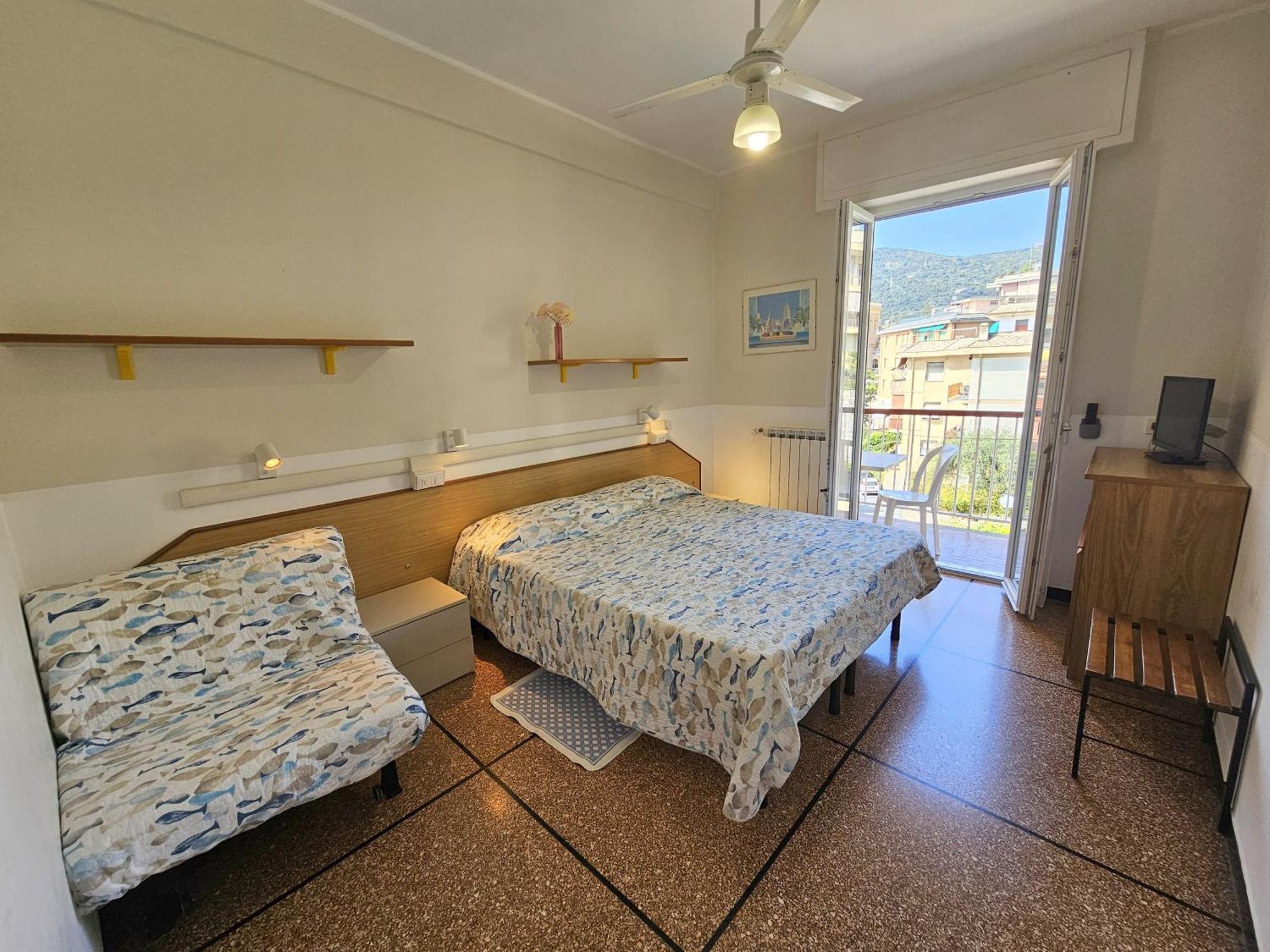 Residence Olivotti Finale Ligure Bagian luar foto