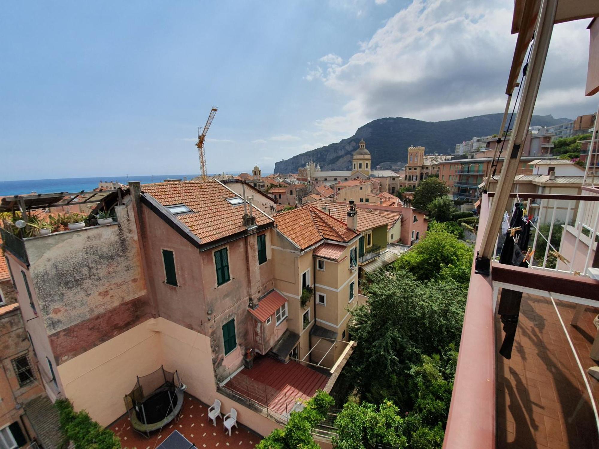 Residence Olivotti Finale Ligure Bagian luar foto