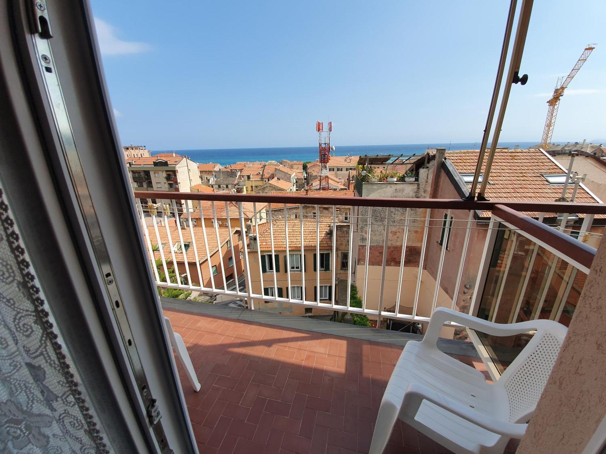 Residence Olivotti Finale Ligure Bagian luar foto