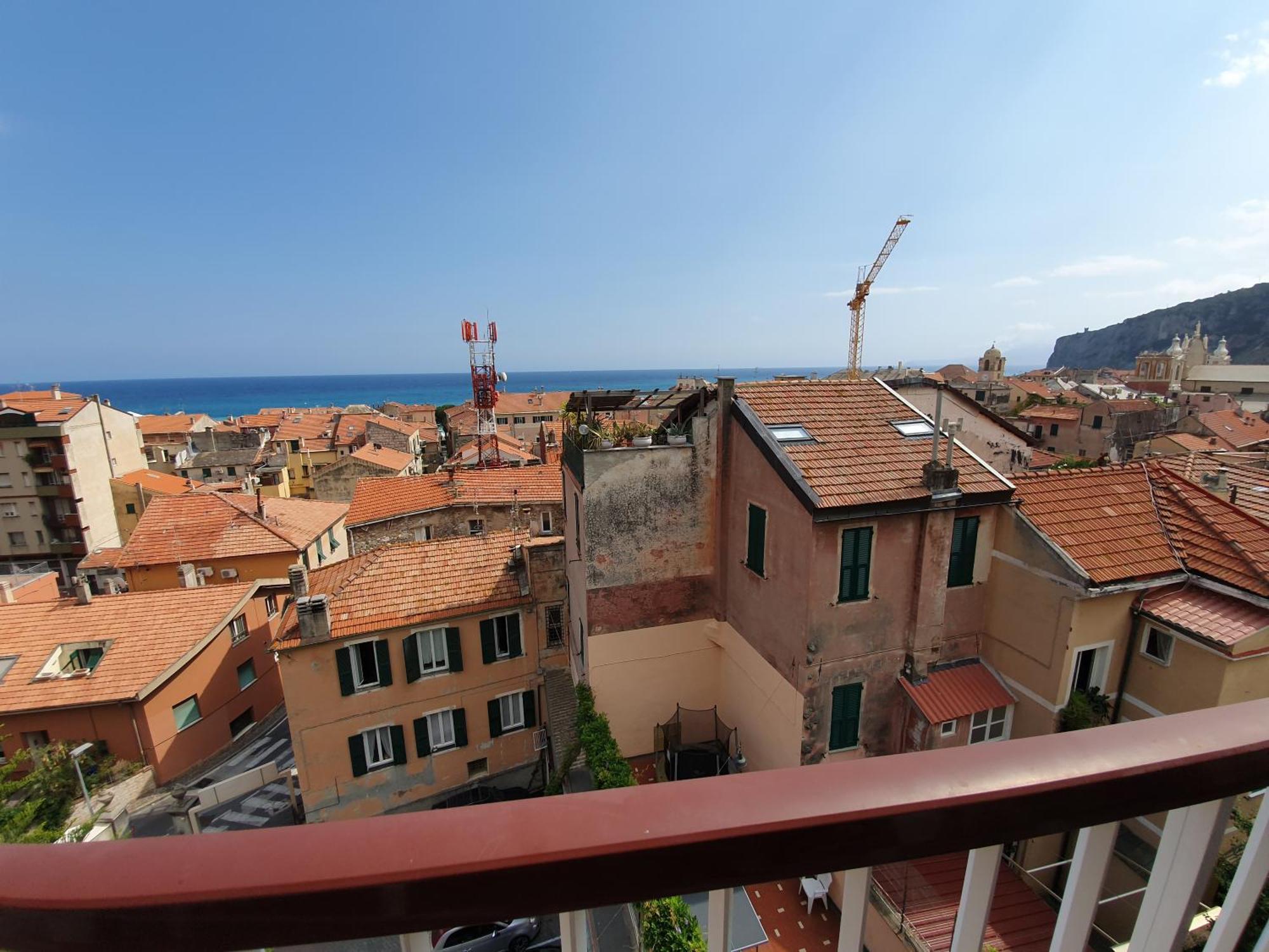 Residence Olivotti Finale Ligure Bagian luar foto